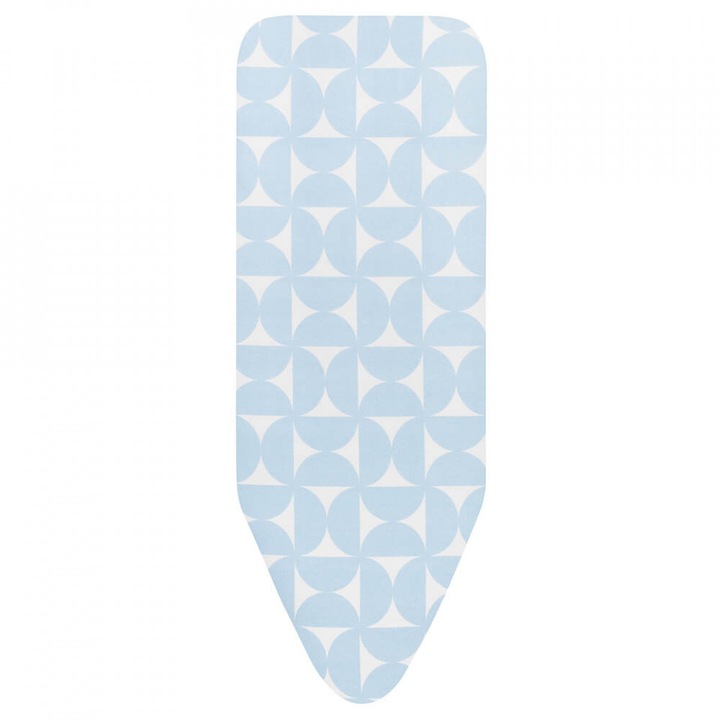 Husa masa de calcat Brabantia C 124x45cm, 8mm, Fresh Breeze 1005634