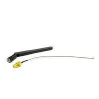 Antena Wi-Fi 2.4GHz 3dBi + cablu ufl.ipx - RP-SMA