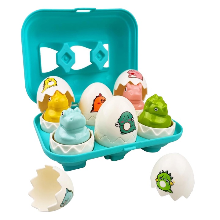 Интерактивни играчки за деца, Sundiguer, Пластмасови, 3+ години, Многоцветен