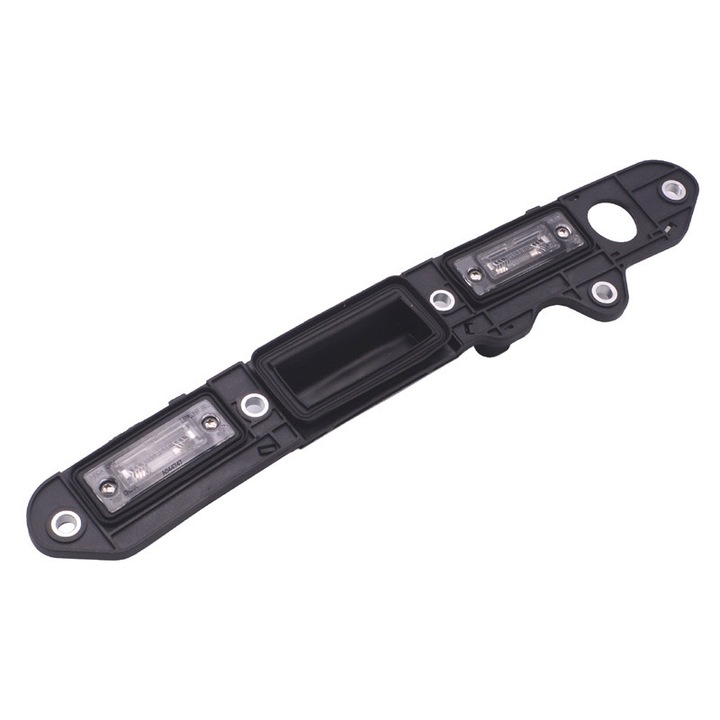 Csomagtartó fogantyú, Vaxiuja, Volkswagen Golf / Touran / Tiguan, 1T0827574L / 1T0827574A, fekete