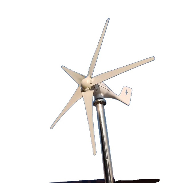 Turbina eoliana 3000W, 5 pale, 48V, controler MPPT inclus