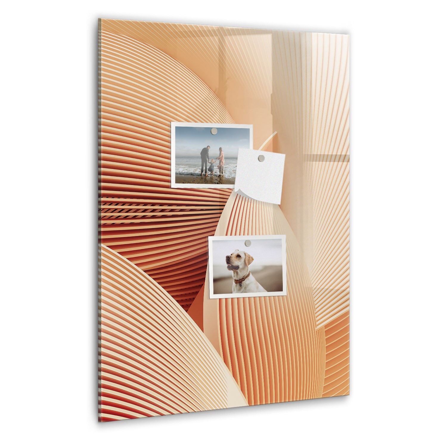 Tabla magnetica, Coloray, Modelul de abstractizare a