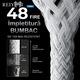 Cablu date incarcare Type-C Reiymi®, compatibil SuperFastCharge iPhone 15 & 16, Plus, Pro & ProMax si Android, Protectie la Supratensiune, fast charge, compatibil CarPlay, 60 W, rezistent si de inalta calitate, USB-C la USB-C, alb, 2M