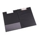 Clipboard Deli, dublu, negru