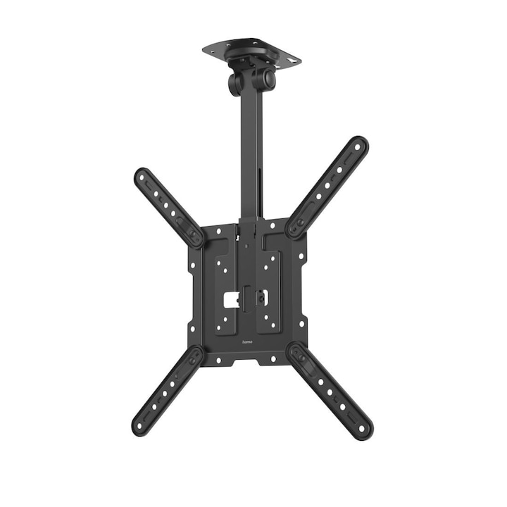Стойка за таван HAMA TV, регулируемa, 165 см (65"), 220877 HAMA-220877