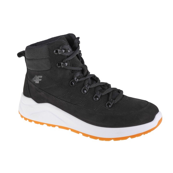 Ghete dama, 4F Women's City Trek OBDH252-21S, Negru, Negru, 36