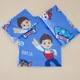 Lenjerie pat copii model Paw Patrol 2-8 ani, set 3 piese, pentru saltele 140x70x12cm