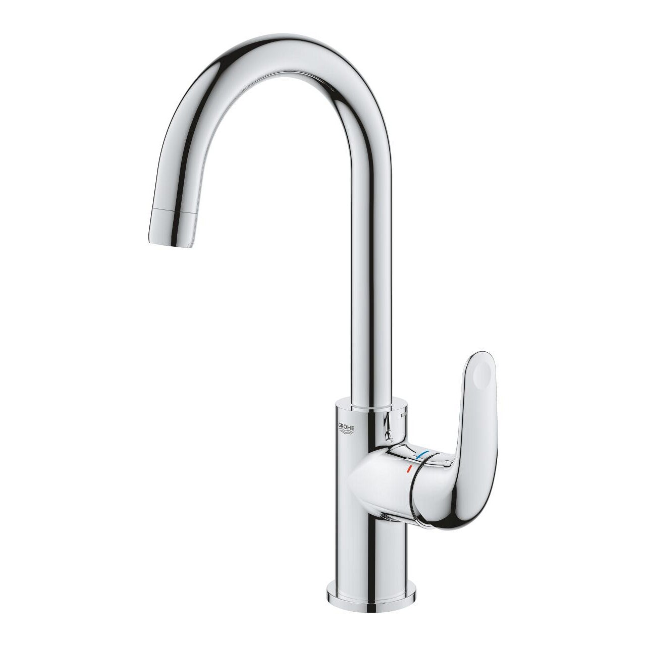 Swift Eéngreepsmengkraan voor bad/douche 1/2 - GROHE