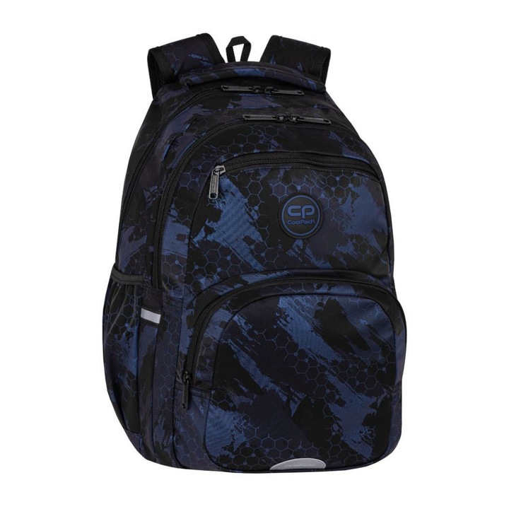 CoolPack ergonomikus iskolatáska hátizsák PICK - Navy