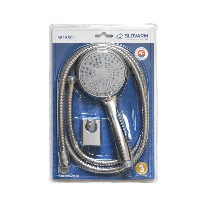 Set furtun dus, suport si para 3515S01, Slovarm