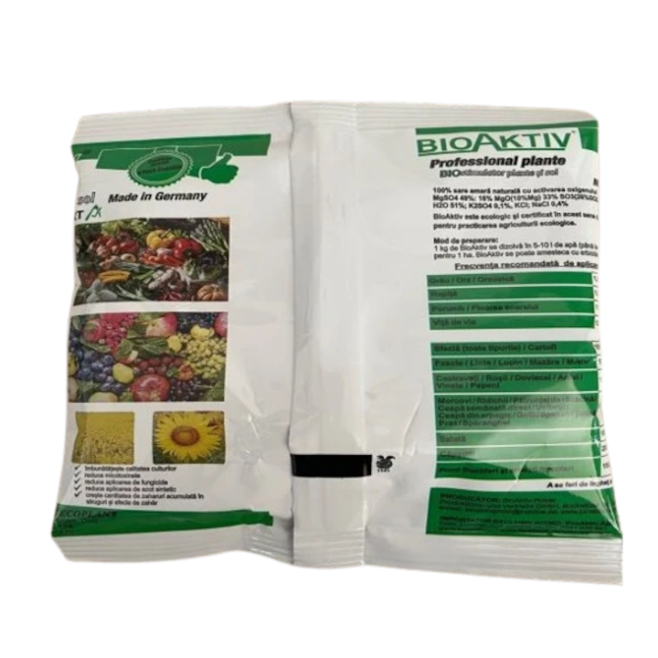Fertilizant BIOAKTIV PROFESIONAL PLANTE, 5 kg