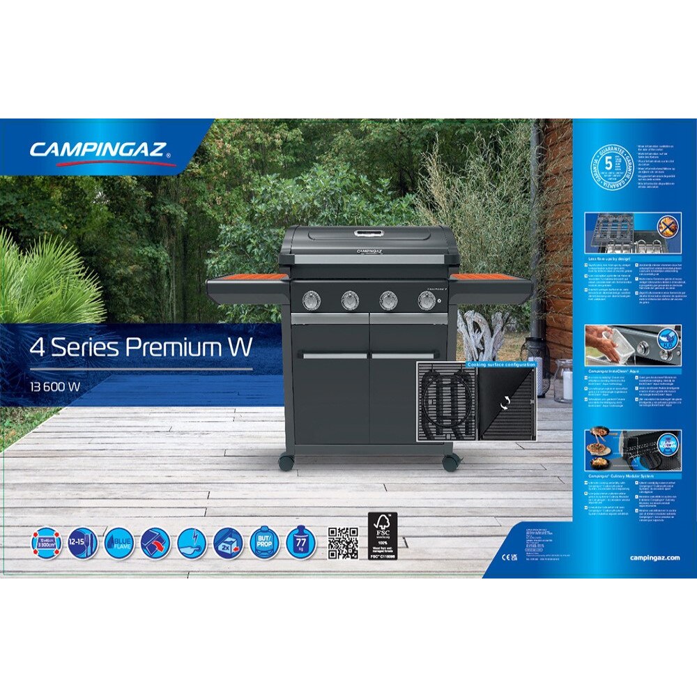 Campingaz 2 series Barbecuehoezen kopen? ✔️ Tot 15% korting