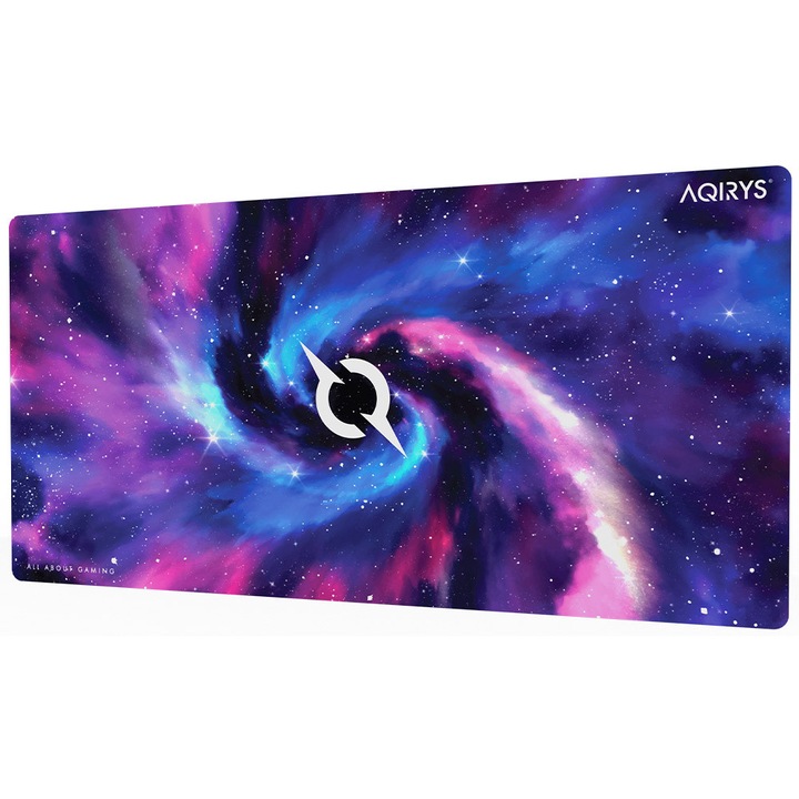 Egérpad AQIRYS Nebula Drift, 3XL-es méret