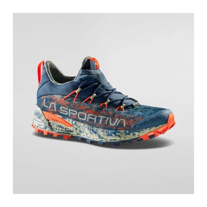 Pantofi Sport Femei, LaSportiva, Tempesta WS GTX, Portocaliu