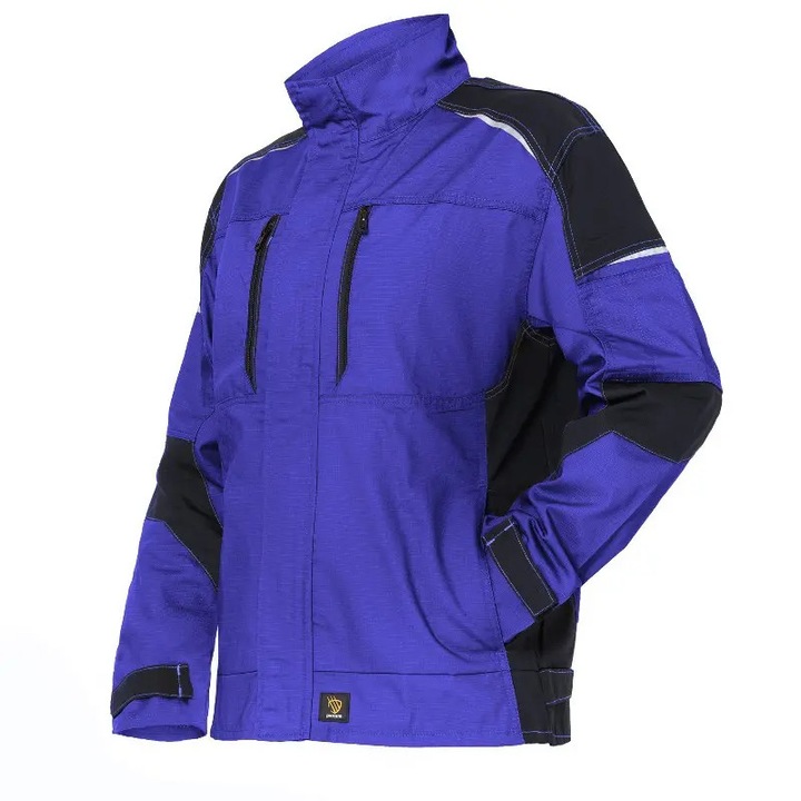 Jacheta de protectie, Helicon, rezistenta la rupere 52 Albastru