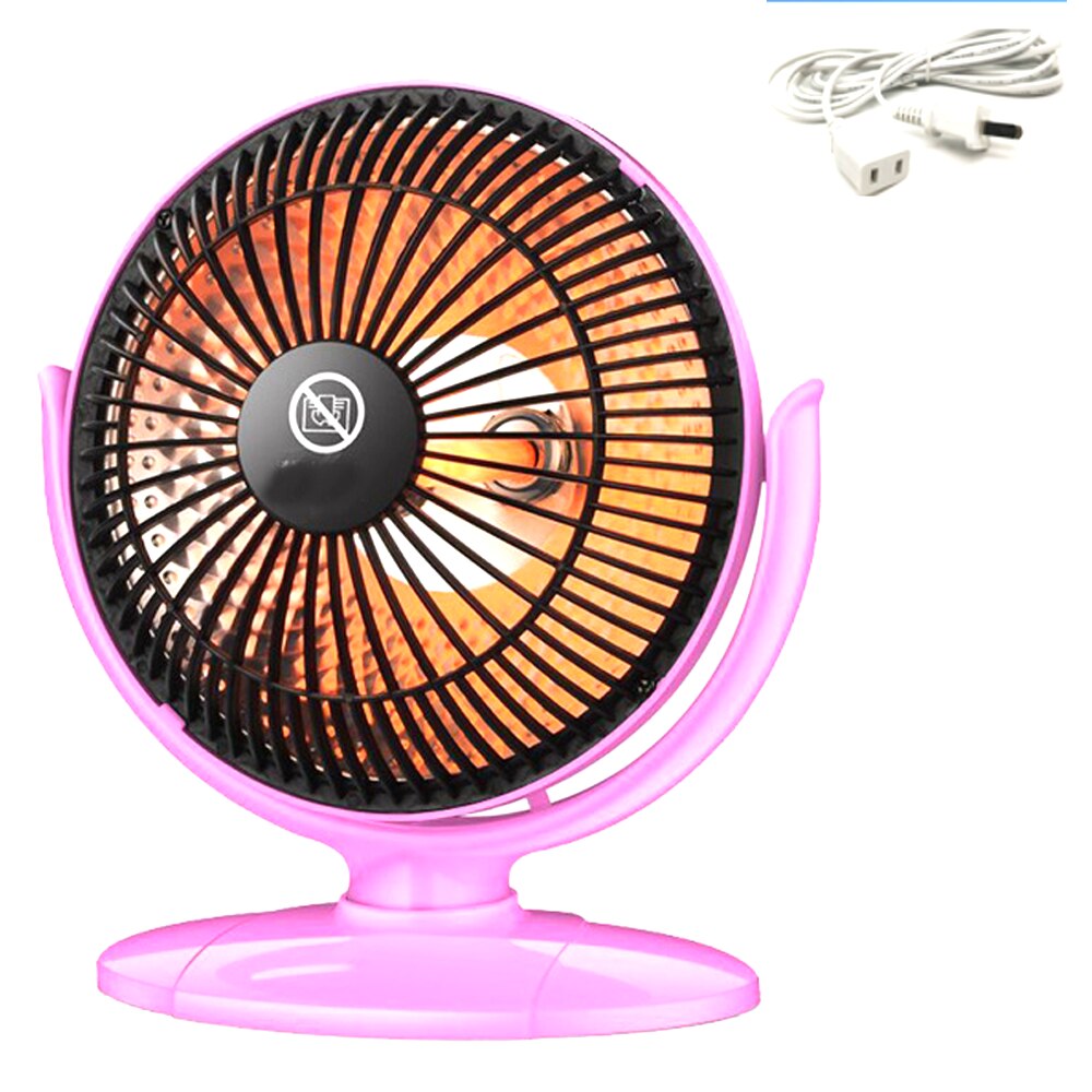 Ventilator personal retro Mini Classic, metal, 2 viteze