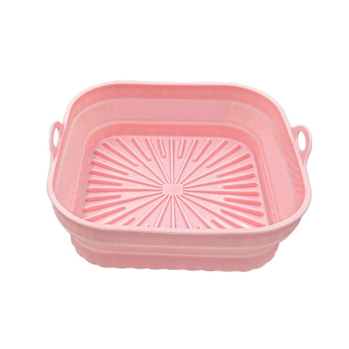 Covoras pliabil, Silicon, Rezistent la micounde, Roz