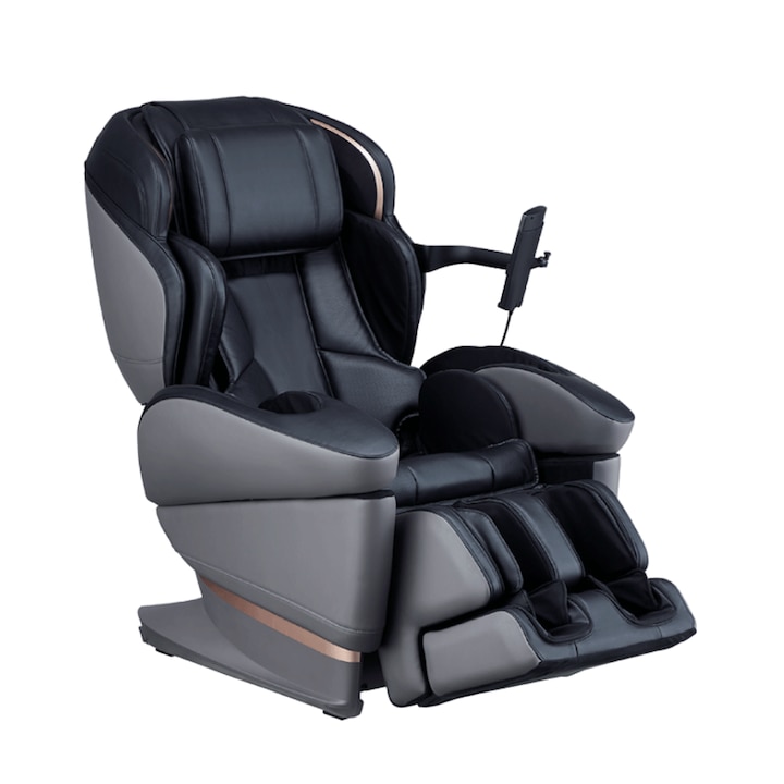 Масажен стол "FUJIIRYOKI JP-3000" 5D, Черен