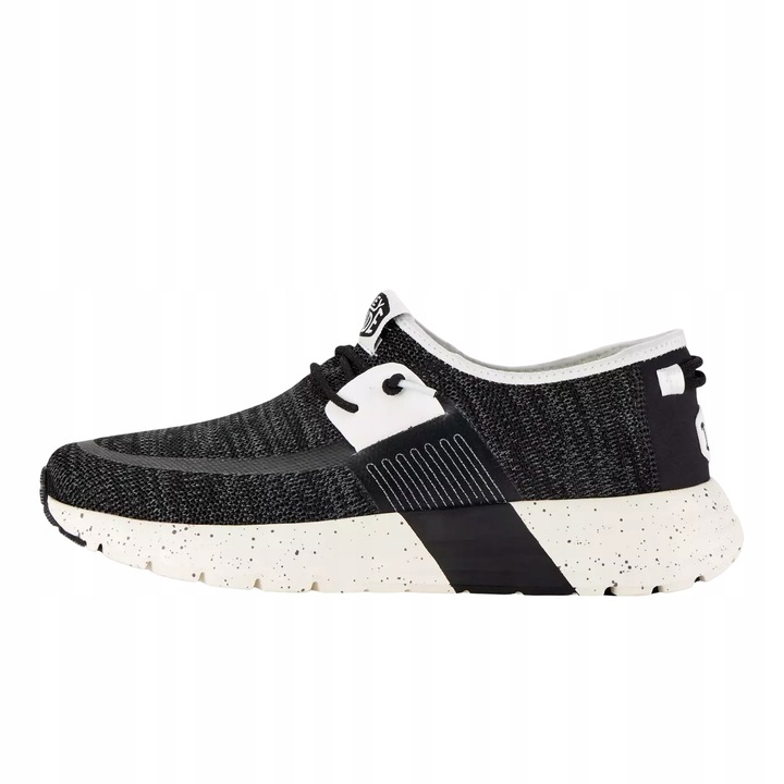 HEYDUDE SIROCCO M SPORT MODE 40714, Negru