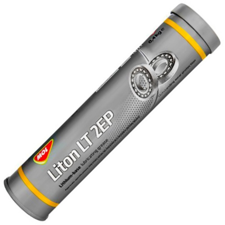 Vaselina MOL Liton LT 2EP 400G - MOLLT2EP400G