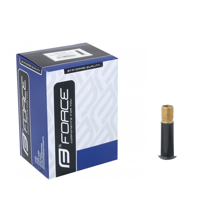 Camera bicicleta Force 16 x 1, 75/ 2, 125, AV 35mm