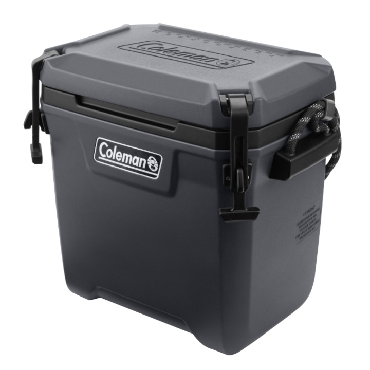 Хладилна кутия Coleman Convoy, 29 L, Сив, 47 х 43 х 30 см
