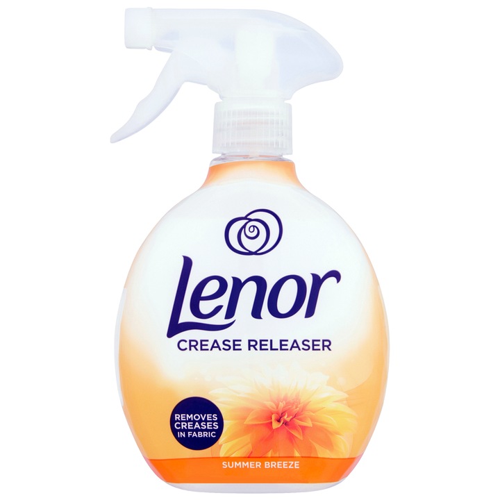 Lenor ruhafrissítő spray, Summer Breeze, 500 ml