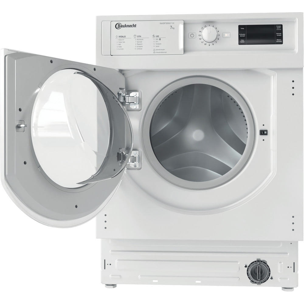 Masina de spalat incorporabila Bauknecht BIWMBG71483E, 7 kg, 1400 U, 7 kg, 1400 U