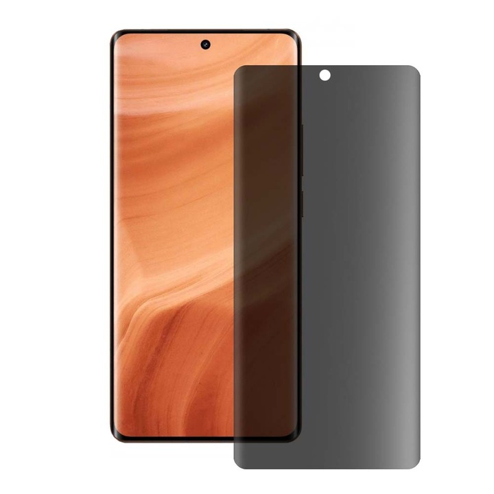 SILKASE matt adatvédő fólia Realme GT5 Pro-hoz, képernyővédő, szilikon