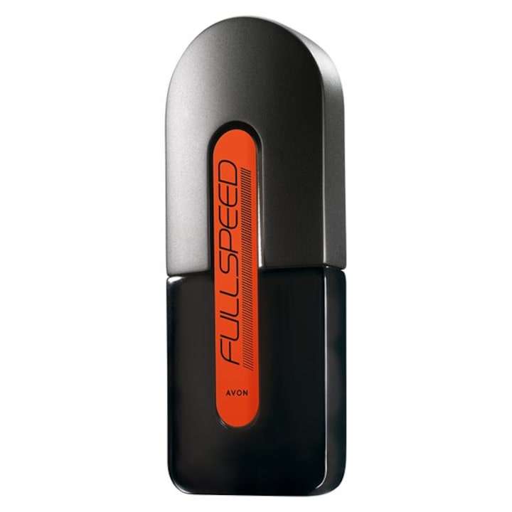 Apa de toaleta Full Speed, Avon, 75 ml