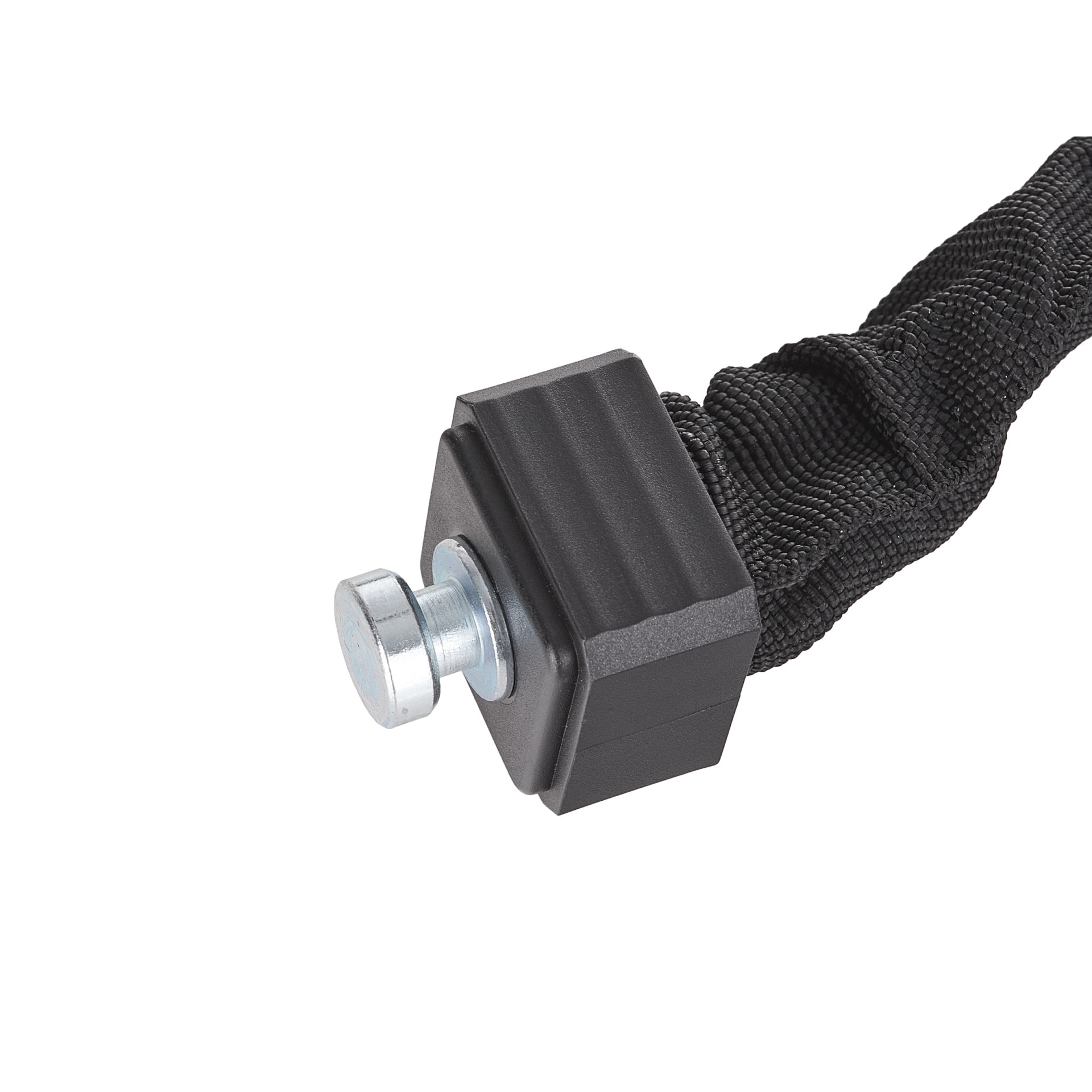 Kettenvorhängeschloss 6mm X 900mm - Sicherheitsschloss Mit Kombination