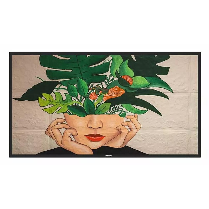 Monitor Philips 55BDL4650D 4K Ultra HD 55" 50 - 60 Hz 60 Hz LED