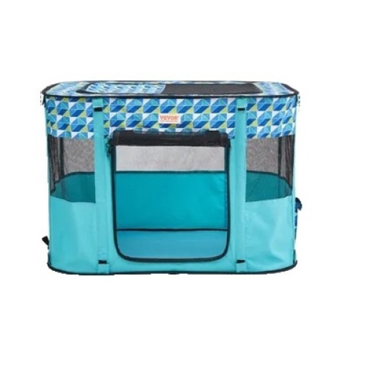 Állati toll, Vevor, Nylon, összecsukható, lélegző, vízálló, többszínű, 81x61cm