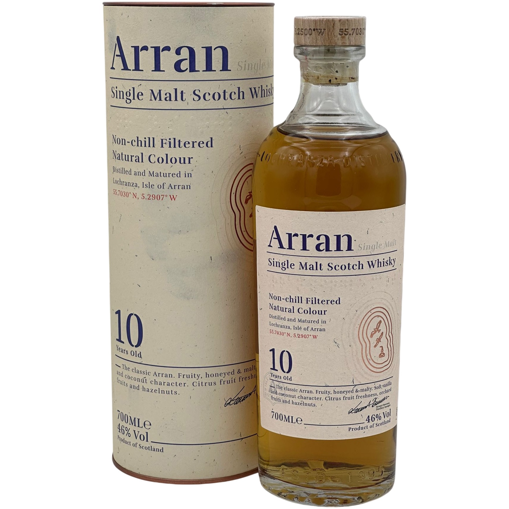 Whisky Macallan Lumina, Single Malt 41.3%, 0.7l - eMAG.ro