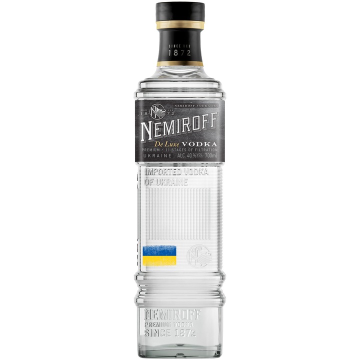 Vodca Nemiroff, 40%, 0.7l