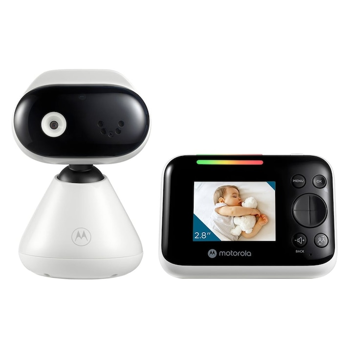 Дигитален видео монитор Motorola PIP1200, За наблюдение на бебета