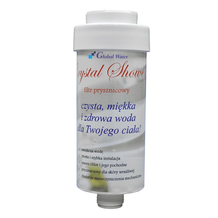 Омекотяващ душ филтър MyWater