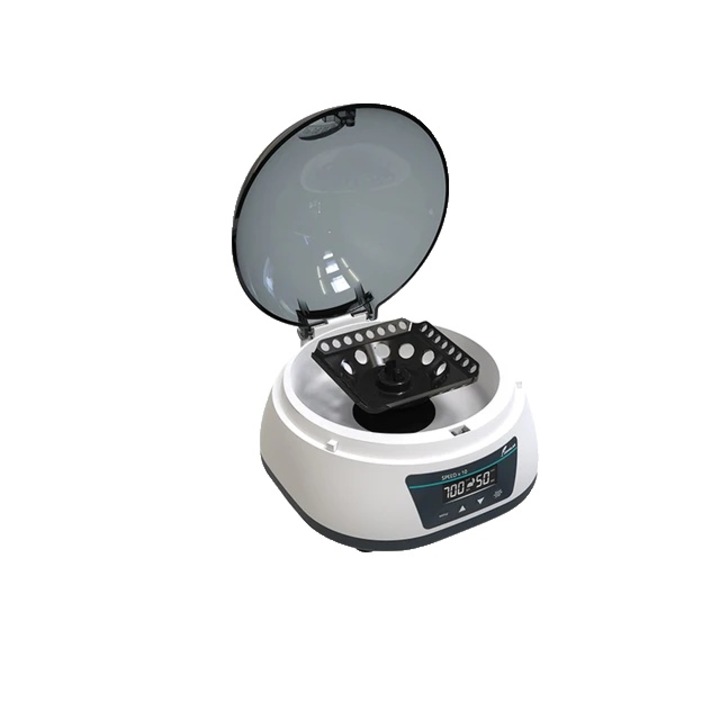 Centrifuga digitala 7Pro, 1000-7000rpm, capacitate mare, functie de filtrare, 110V/220V
