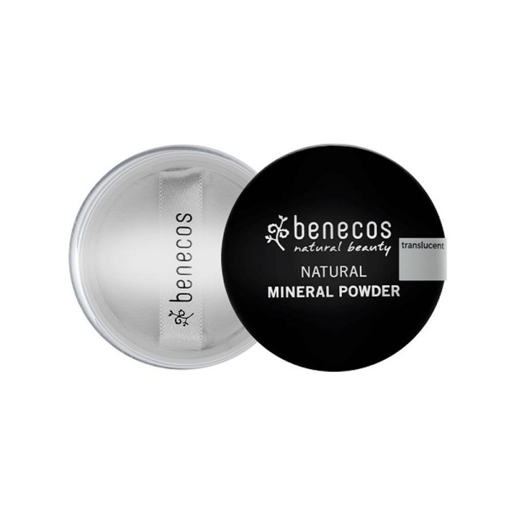 Пудра Benecos, Natural Translucent, 10g