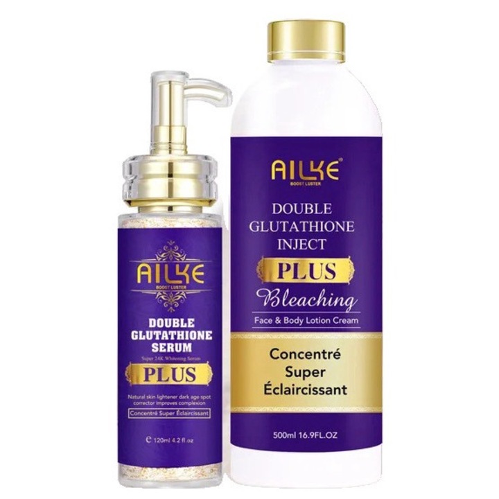 Крем за изсветляване на кожата, коректор за тъмни петна, неравен тен на кожата, лосион и серум