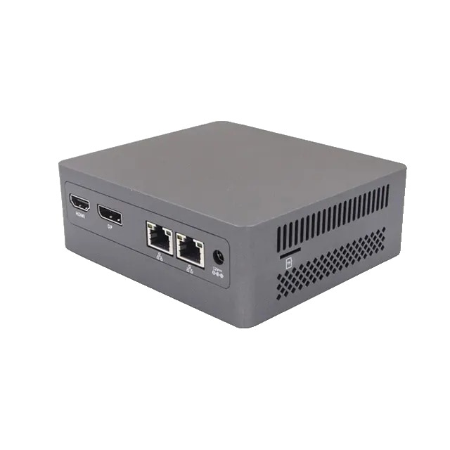 Mini PC, Intel N100, 16GB RAM, 512GB SSD, Dual Display 4K, 240g