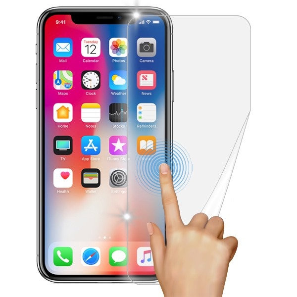 Folie de protectie pentru Nothing Phone 2a, Grizz Glass, ceramica, transparent