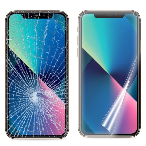 Folie de protectie pentru Nothing Phone 2a, Grizz Glass, ceramica, transparent