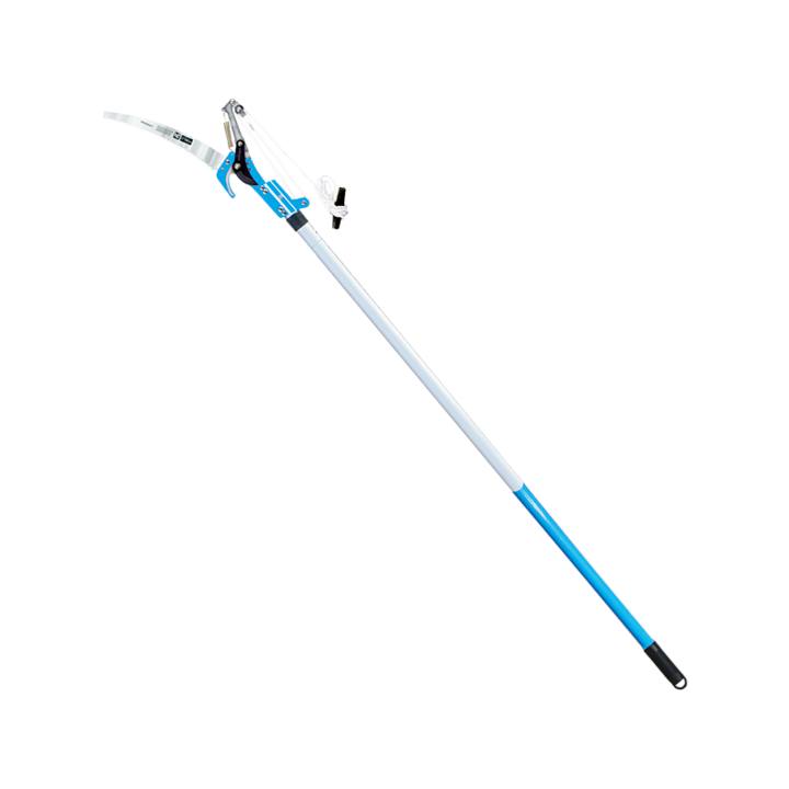 Foarfeca si ferastrau telescopic Hydorsatb Aquacraft, Pentru taierea ramurilor inalte, Lungime 1800-3300 mm