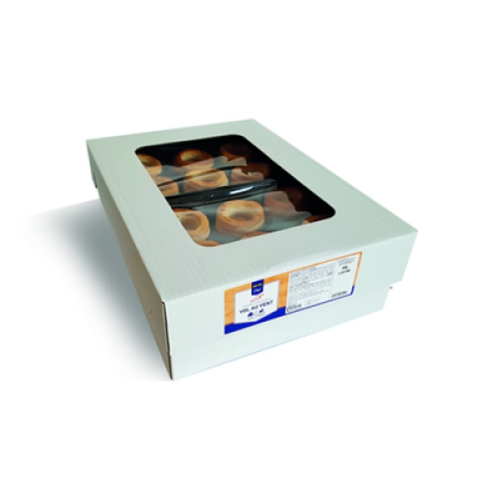 Mini kerek tortahéj, Metro Chef, 840 g