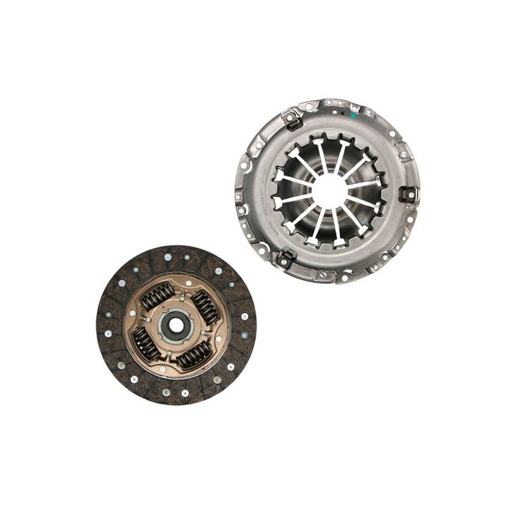 Kuplung szettt, 215mm, nyomócsapágy nélkül Dacia Logan II, MCV II, Sandero II, Renault Captur I, Clio Iv 0, 9/0, 9LPG 2012.10 után