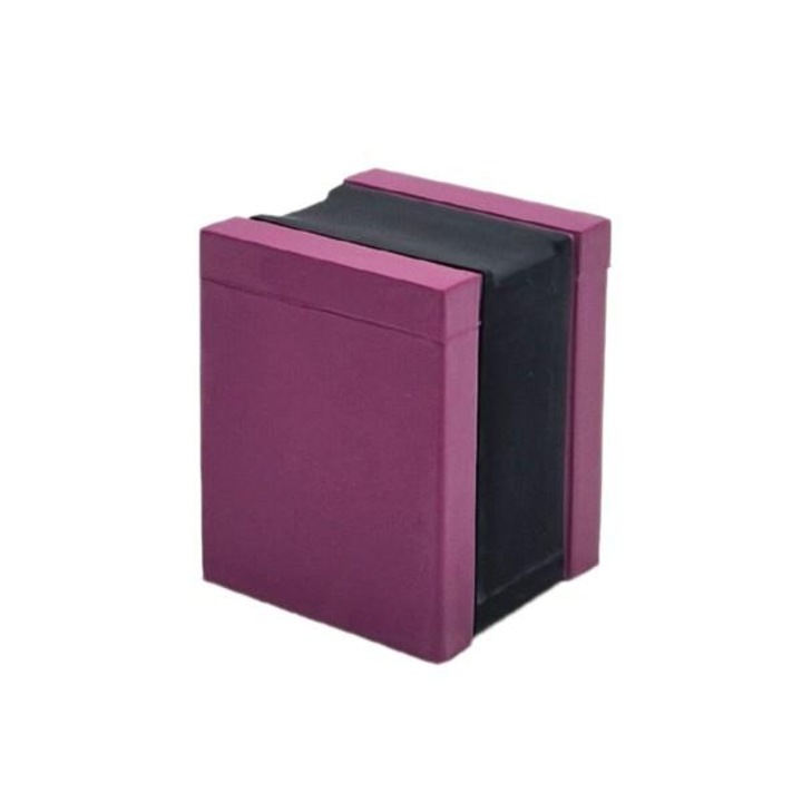 Recipient cosmetice Fair Squared, violet