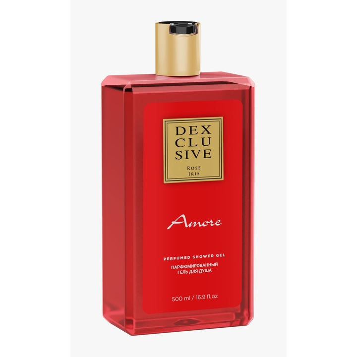 Gel dus Dexclusive 500 ml Amore