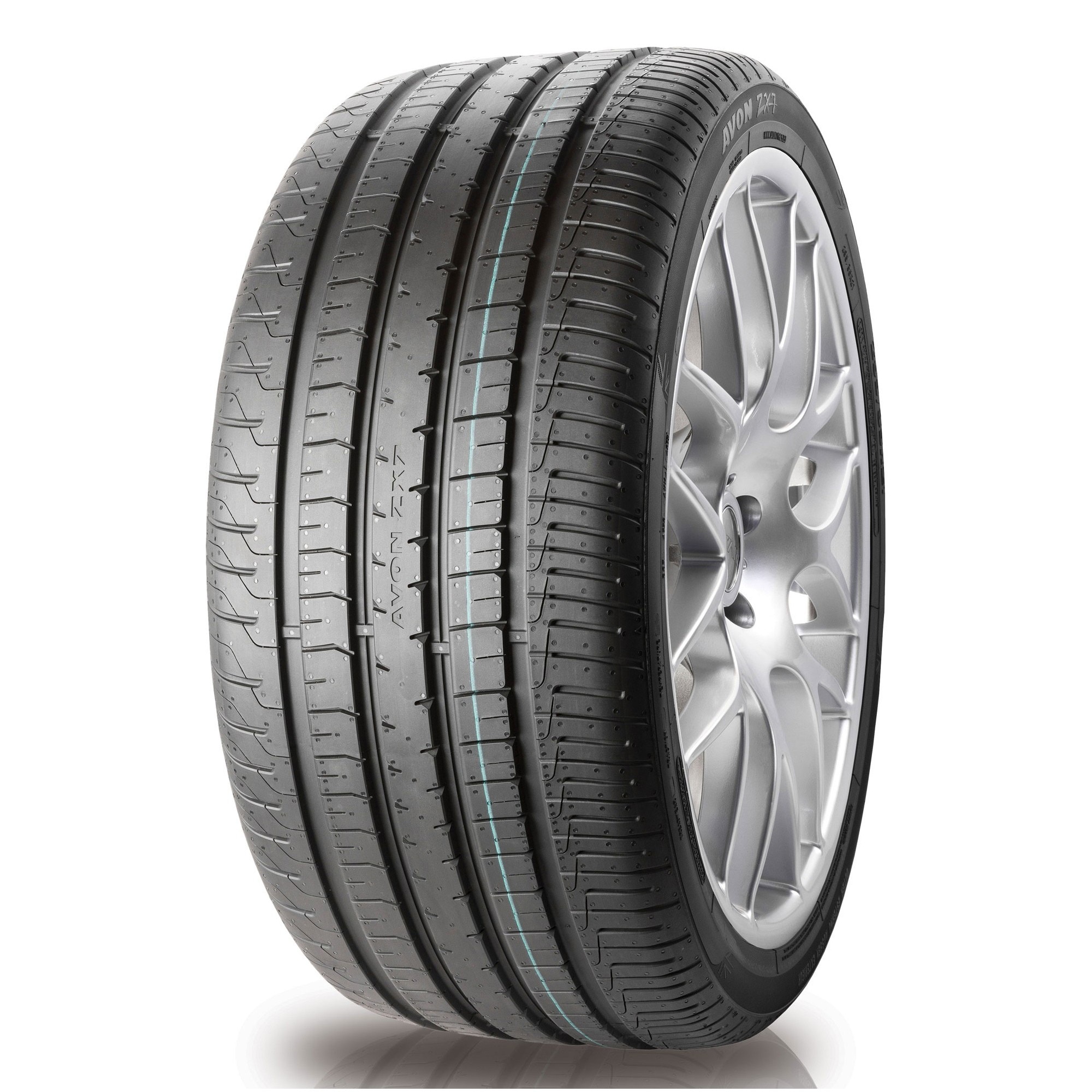 Anvelopa turism de vara Avon ZX7 XL 245/45/20, climat cald