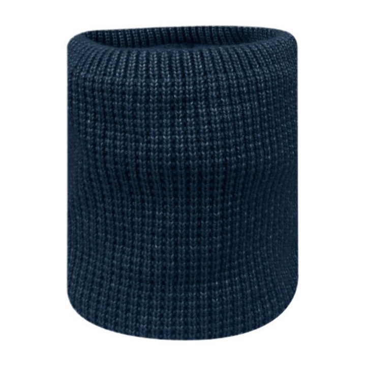 Guler YO!, Model Paulina, Acril, Fete, Negru, Argintiu, One size